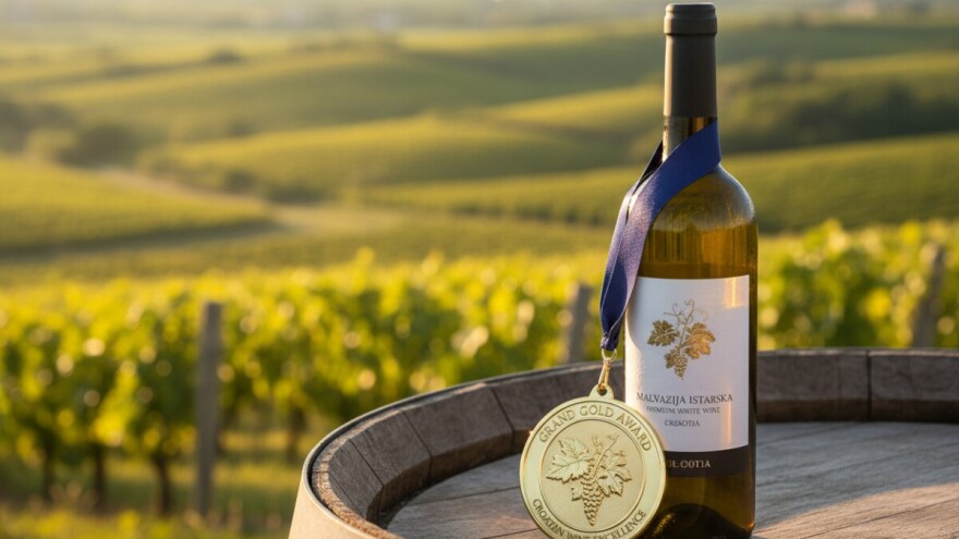 Hrvatskim vinarima niz nagrada na sajmu u Londonu