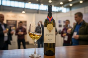 Hrvatskim vinima 60 svjetskih priznanja