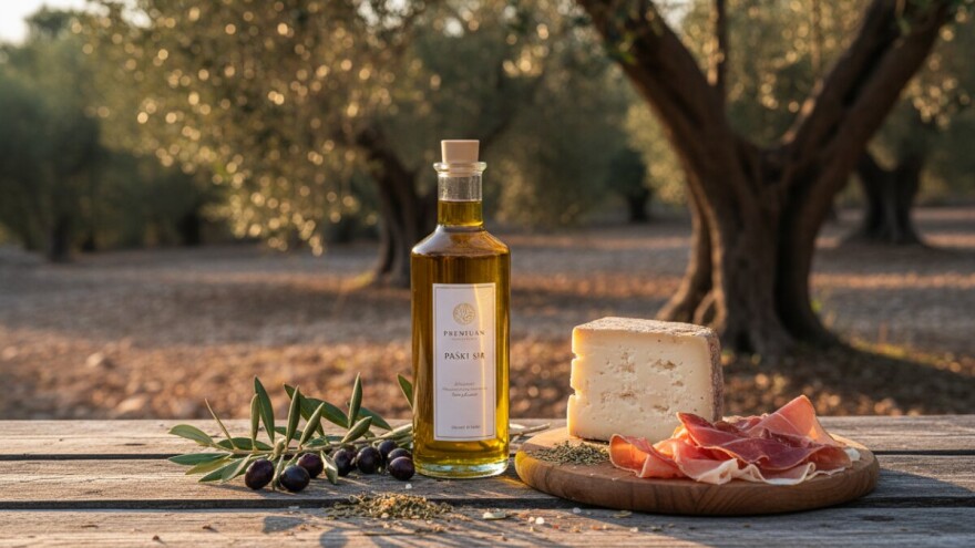 Hrvatsko maslinovo ulje najbolje na Novosadskom sajmu