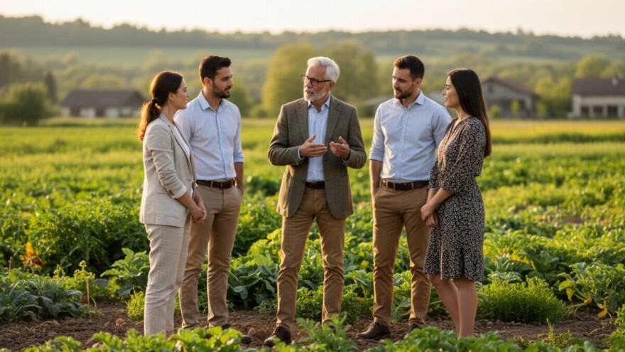 Hrvatsko-njemački okrugli stol o ekološkoj poljoprivredi