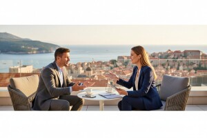 Hrvatsko-poljski gospodarski forum u Dubrovniku