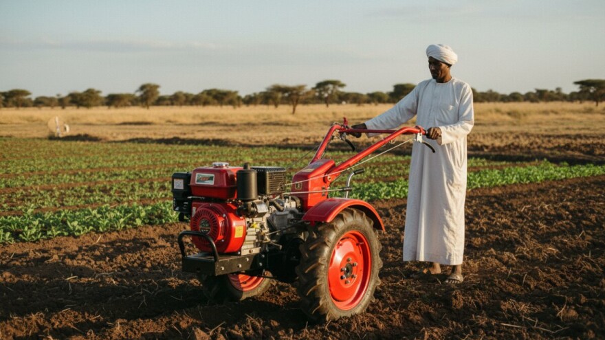 Hrvatskoj poljomehanizaciji otvara se tržište Sudana
