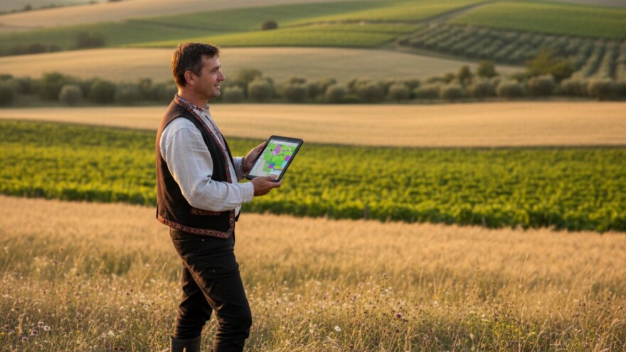 Hrvatskoj poljoprivredi na raspolaganju 745 milijuna eura