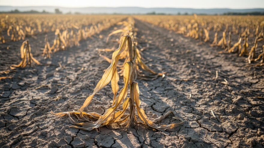 Hrvatskoj prijeti suša