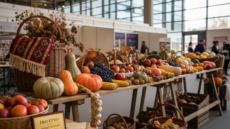Hrvatskom farmeru nagrada za organizaciju