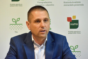 Hrvoje Hefer imenovan novim ravnateljem Hrvatske agencije za poljoprivredu i hranu