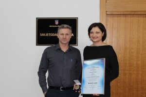 Zlatna medalja za hrvatski kuhani sir!