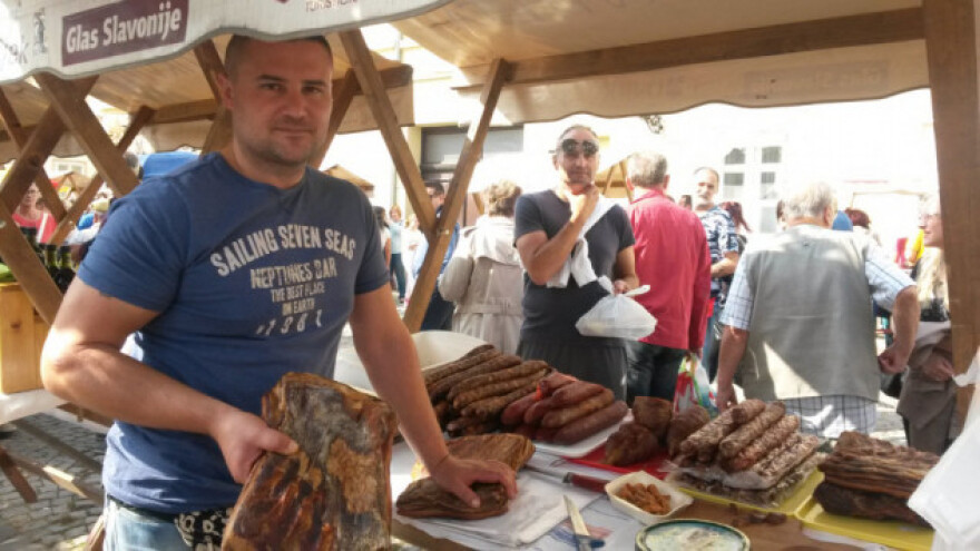 Najbolji čvarak majstor proizvede tonu godišnje