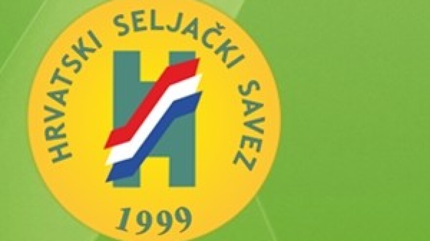 Hrvatski seljački savez zahtjeva ostavku Jakovine