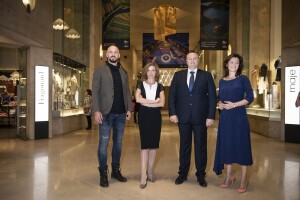Hrvatska prvi put u povijesti predstavljena u pariškom muzeju Louvre!
