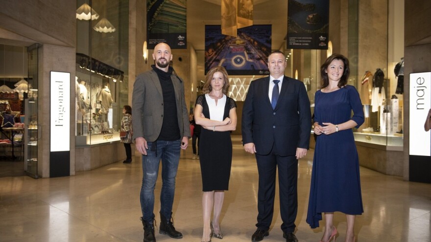 Hrvatska prvi put u povijesti predstavljena u pariškom muzeju Louvre!
