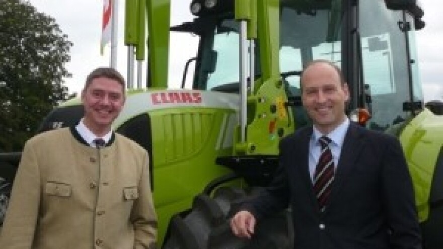 Novi CLAAS-ov regionalni centar