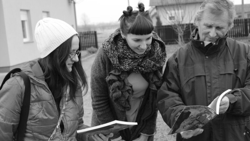 Doviđenja, Vjeko. Hvala na prijateljstvu i divnim pričama