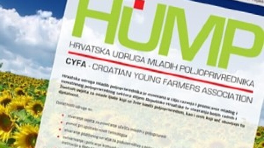 HUMP Agro pomaže mladom poljoprivrednom sektoru