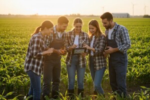HUMP Agro pomaže mladom poljoprivrednom sektoru