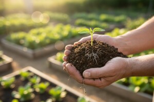 Humusal - eko gnojivo s OPG-a Falamić