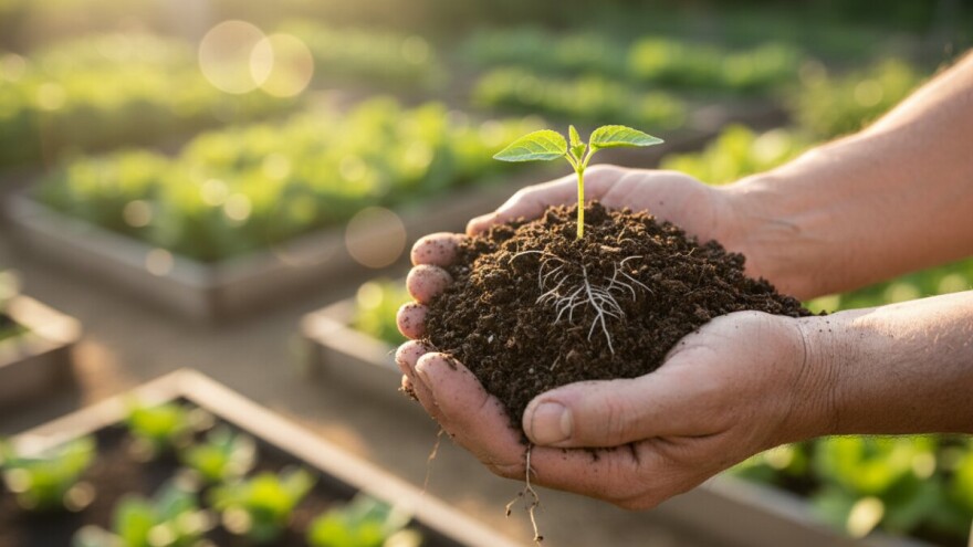 Humusal - eko gnojivo s OPG-a Falamić