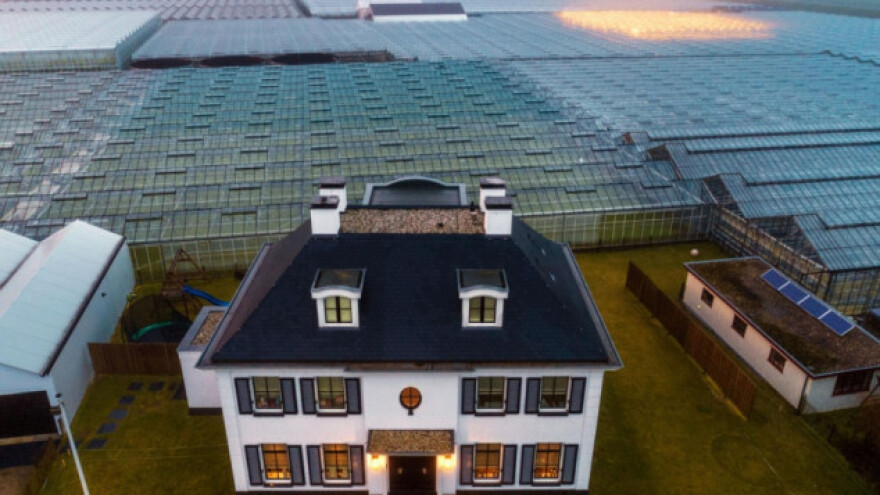 Mala Holandija velika poljoprivredna sila