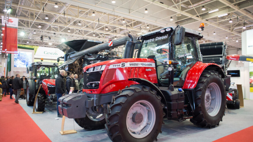 Mađarski AGROmashEXPO od 26. do 29. januara u Budimpešti