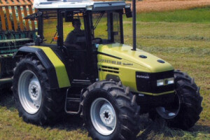 Traktor Hurlimann Prestige Tradition