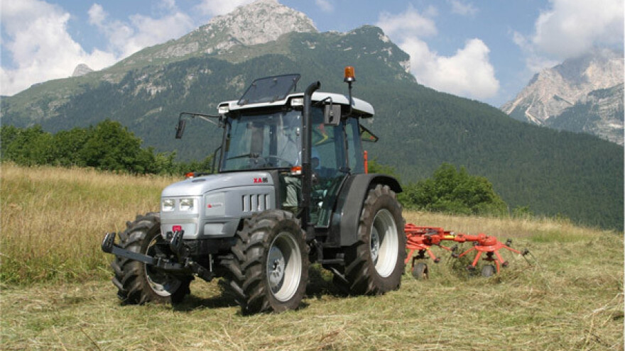 Traktor Hurlimann XA