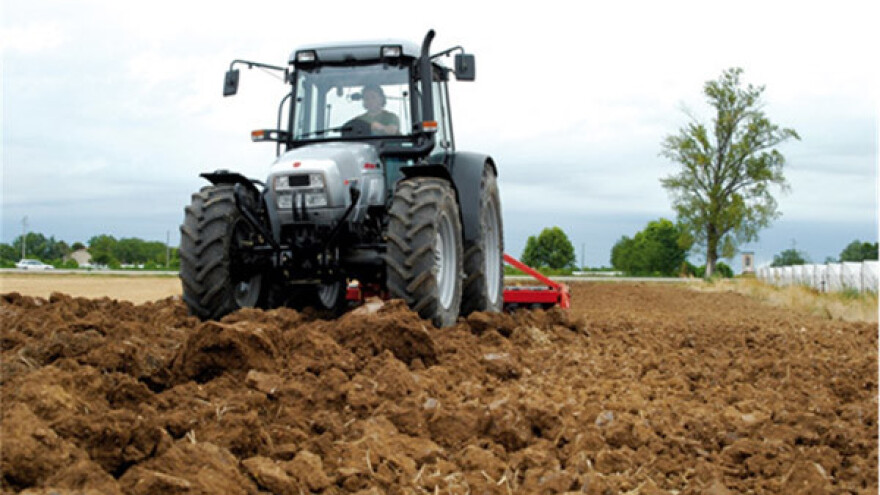 Traktor Hurlimann XB