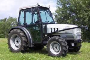 Traktor Hurlimann XE Tradition