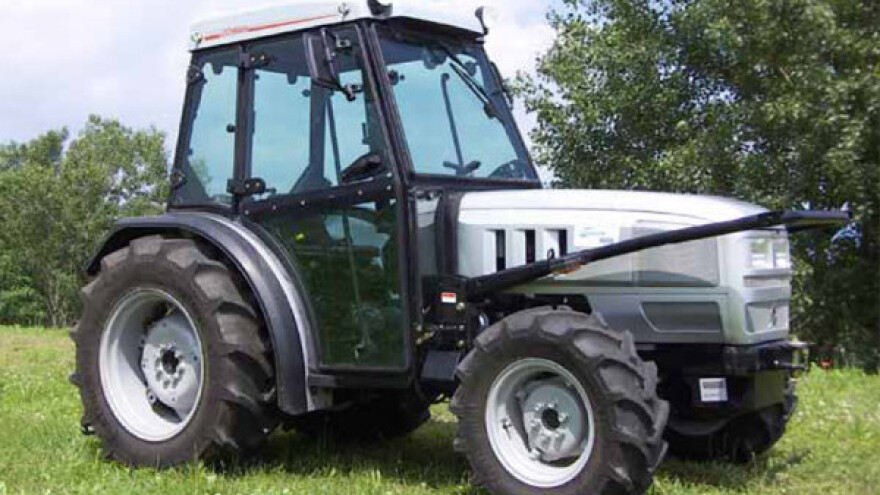 Traktor Hurlimann XE Tradition