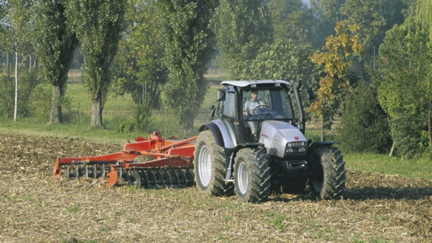 Traktor Hurlimann XL