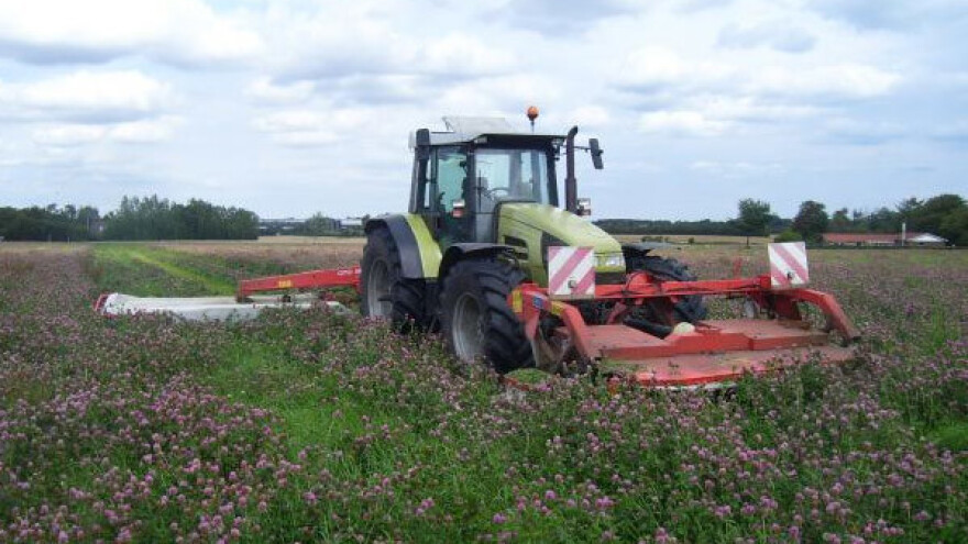 Traktor Hurlimann XT