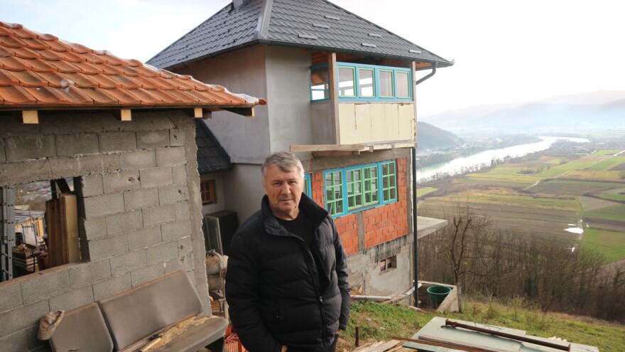 Husref Hasanović gradi selo za koje vjeruje da će biti turistički hit