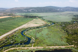 Hutovom blatu prijete presušivanje, zaraštavanje i požari