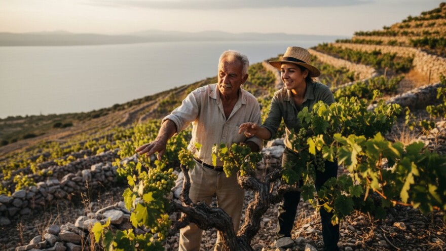 Hvarski vinari osnovali svoju udrugu