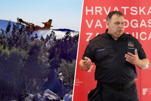 Slavko Tucaković: Treba povisiti kazne za izazivanje požara