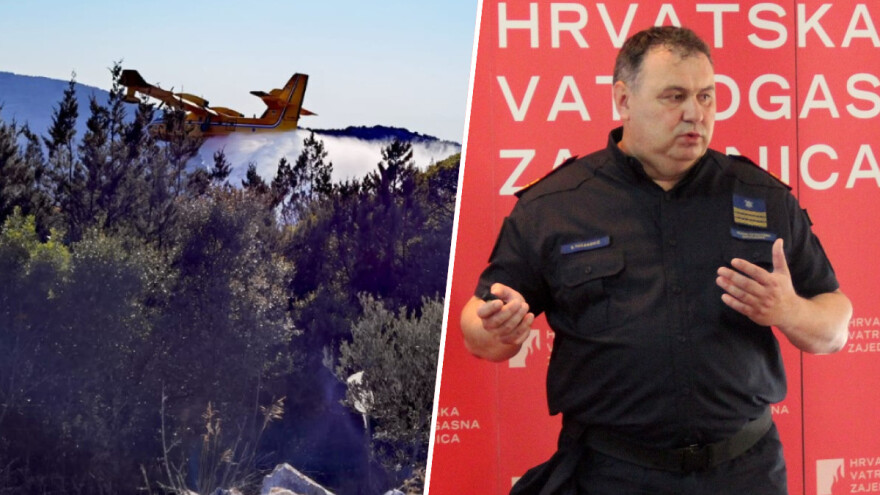 Slavko Tucaković: Treba povisiti kazne za izazivanje požara