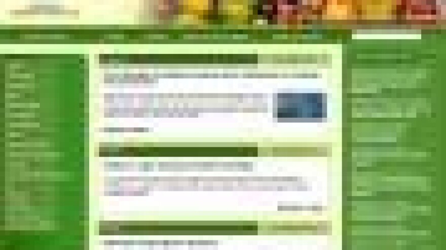 Program podizanja trajnih nasada 2008.-2012.