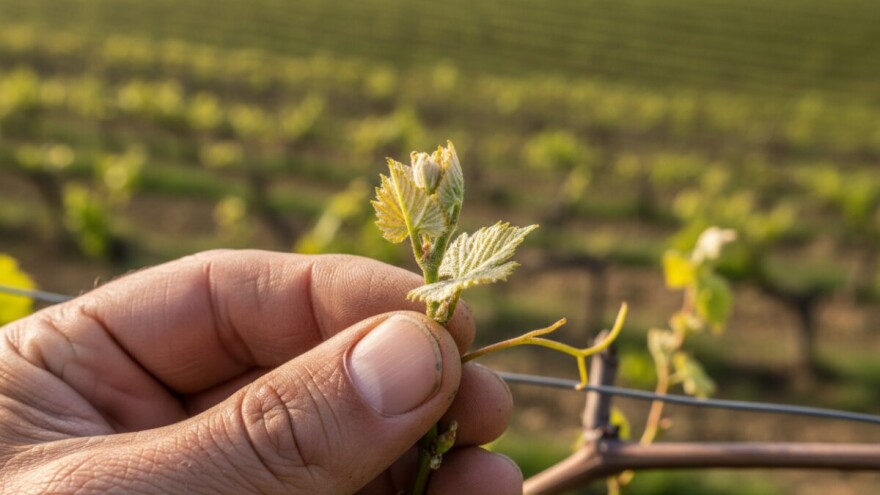 I. Bayer Vinogradar savjeti