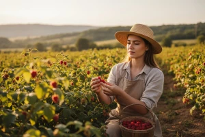 I doktori beru maline!