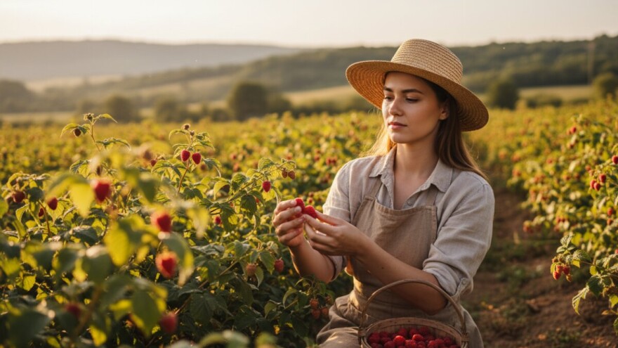 I doktori beru maline!