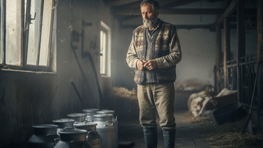 I Dukat obustavio otkup mlijeka sa 180 spornih hrvatskih farmi