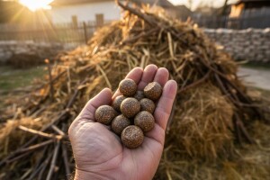 I Hrvati će dobivati energiju iz poljoprivrede?