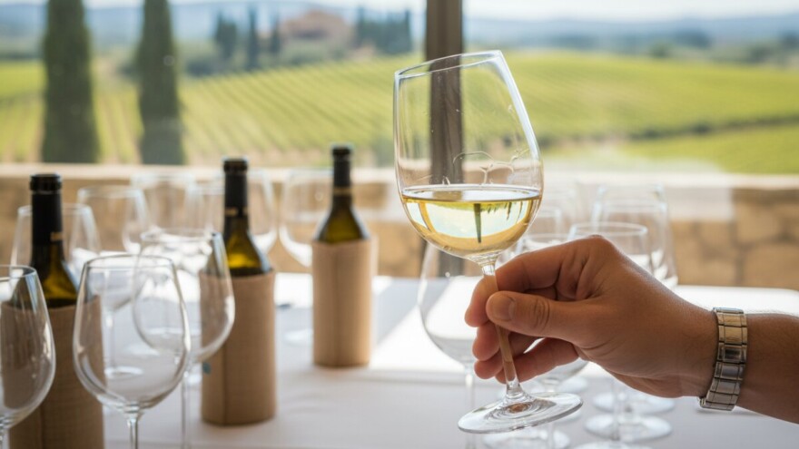 I hrvatska vina na ocjeni