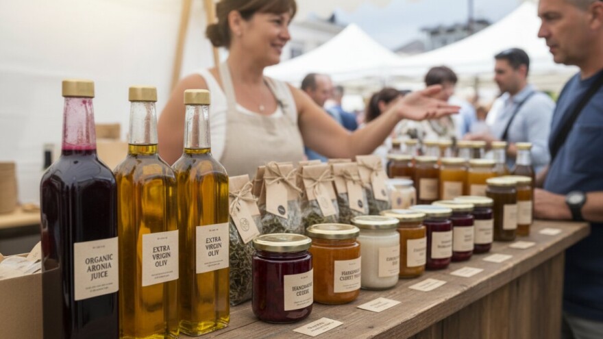 I hrvatske tvrtke na eko sajmu Biofach