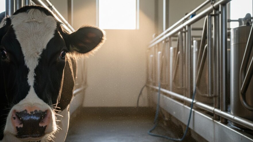 I krave se bune: pomicanje sata ukralo stotine litara mlijeka
