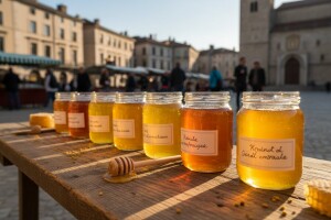 I međunarodno ocjenjivanje meda na Agroexpo!