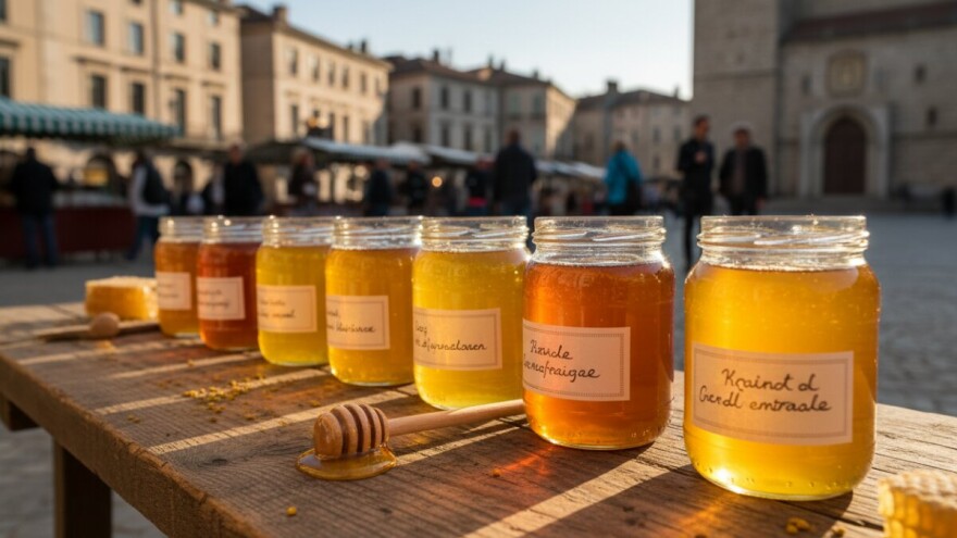 I međunarodno ocjenjivanje meda na Agroexpo!