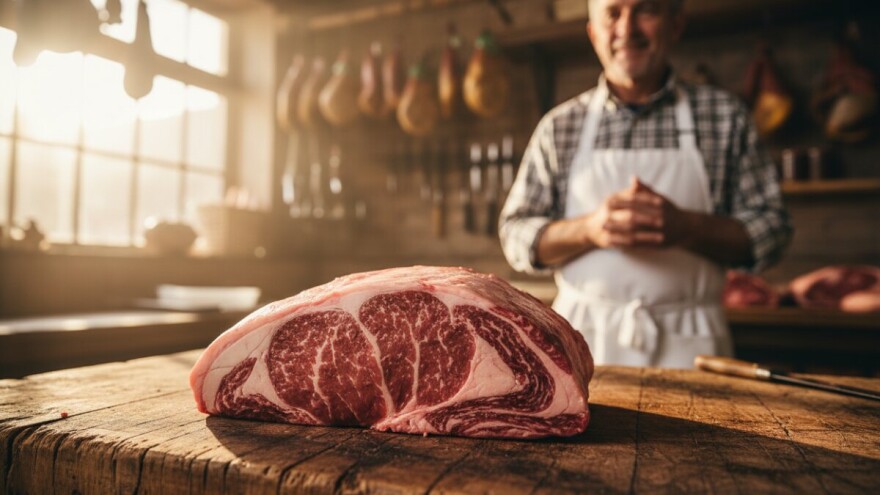 I meso dobiva zaštitni znak