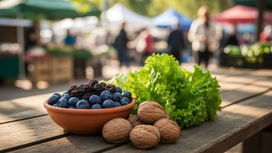 I mozak voli organsko!