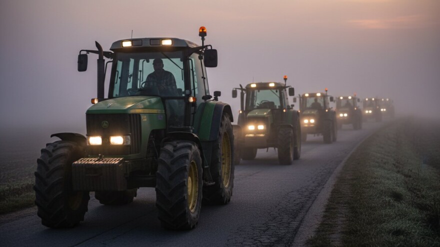 I oporba i vlast stisli seljake, a oni ko guske u magli