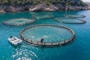 I orada i pastrva su ono čime ih hranimo
